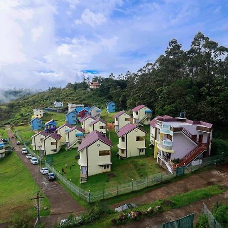 Starlight Hotels Kodai Kodaikanal Kültér fotó