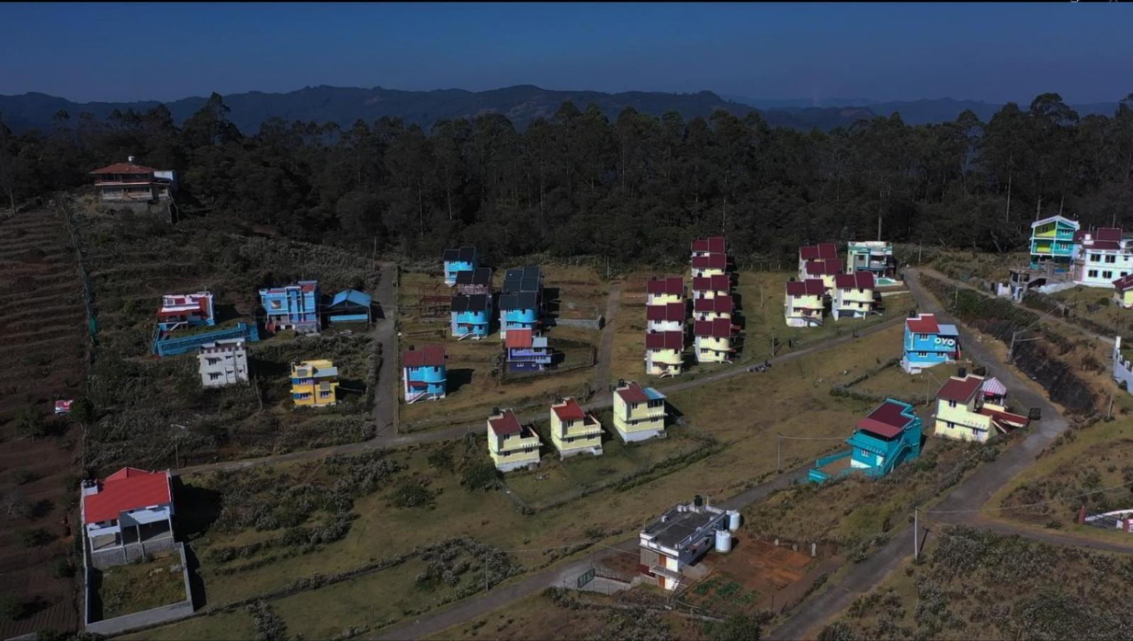 Starlight Hotels Kodai Kodaikanal Kültér fotó