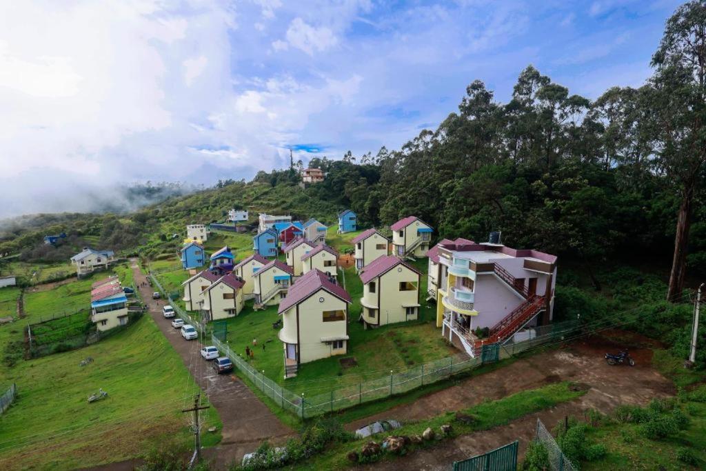Starlight Hotels Kodai Kodaikanal Kültér fotó
