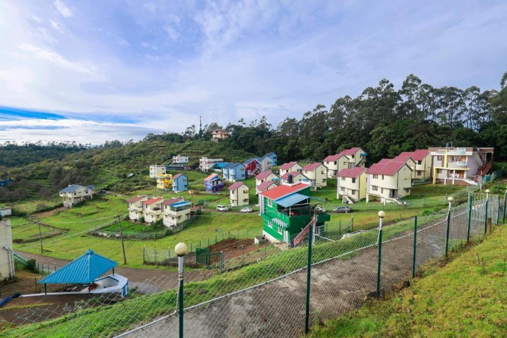 Starlight Hotels Kodai Kodaikanal Kültér fotó