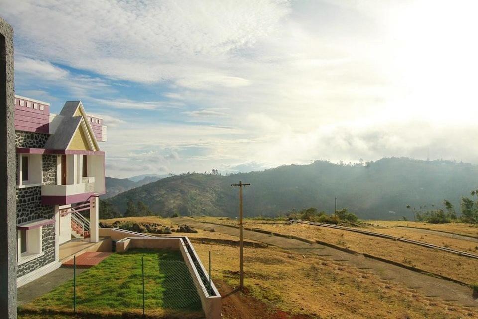 Starlight Hotels Kodai Kodaikanal Kültér fotó