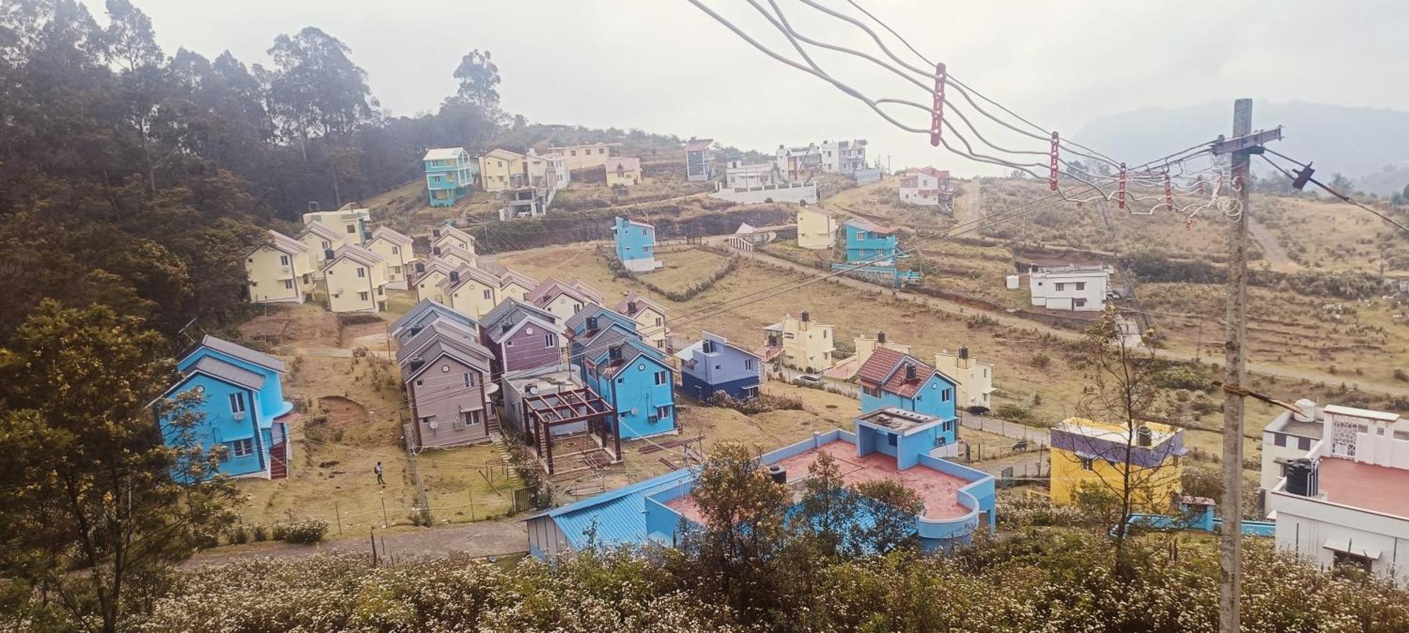 Starlight Hotels Kodai Kodaikanal Kültér fotó